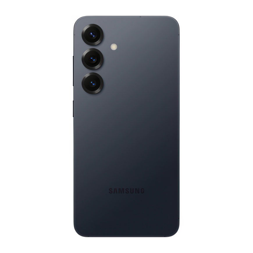 Смартфон Samsung Galaxy S25 12 ГБ | 512 ГБ (Тёмно-серый | Blueblack) (Snapdragon) - фото 1