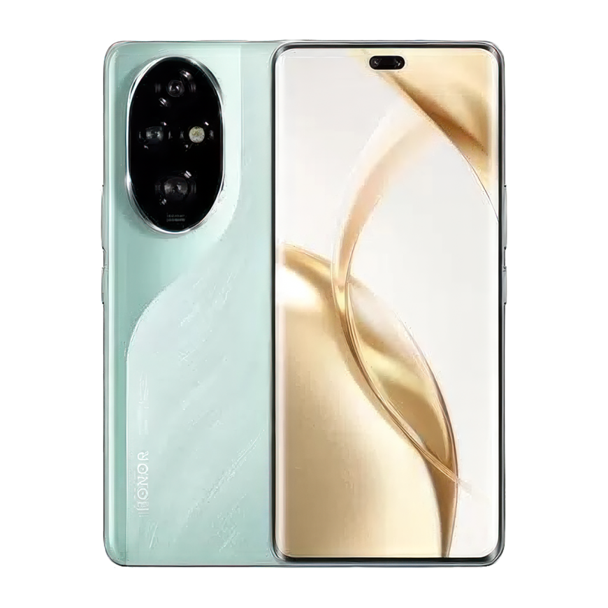 Смартфон HONOR 200 Pro 12 ГБ + 512 ГБ («Океанический голубой» | Ocean Cyan)