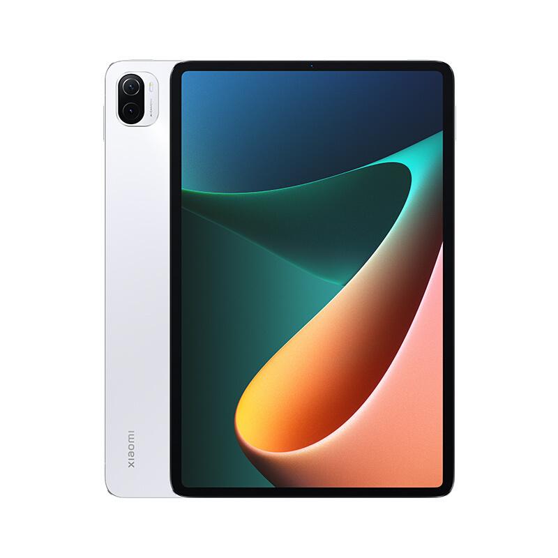 Планшет Xiaomi Pad 5 6 ГБ + 128 ГБ («Жемчужный белый» | Pearl White)