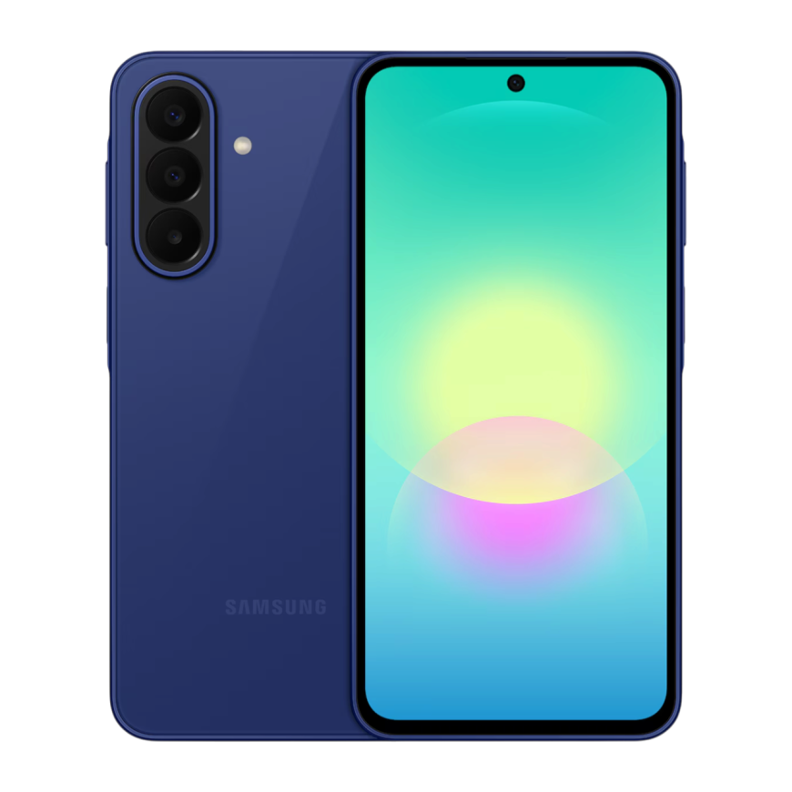 Смартфон Samsung Galaxy A27, 6 ГБ + 128 ГБ (Синий | Blue)