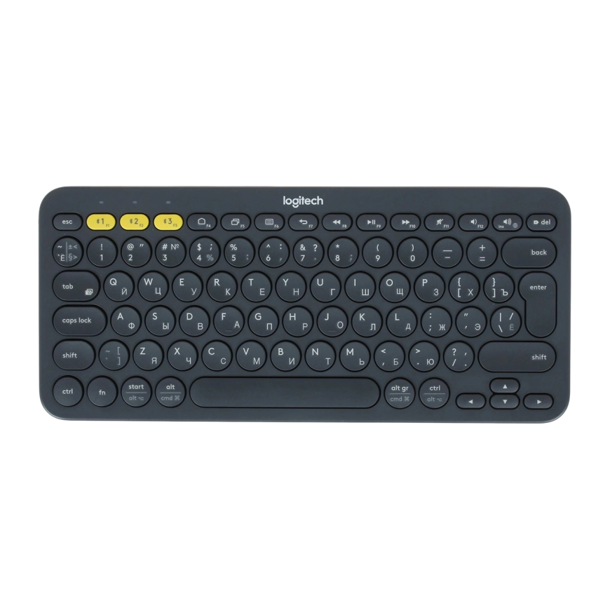 Беспроводная клавиатура Logitech K380