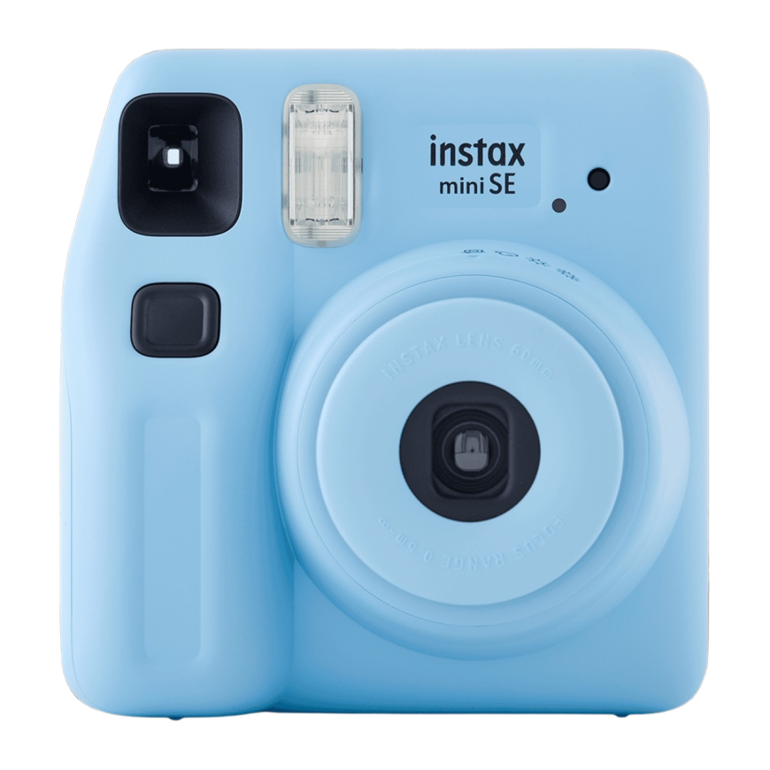 Фотоаппарат моментальной печати FUJIFILM instax mini SE