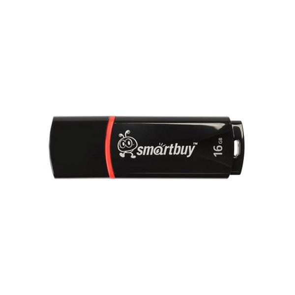 Флеш накопитель USB 2.0 Smartbuy Crown 16ГБ