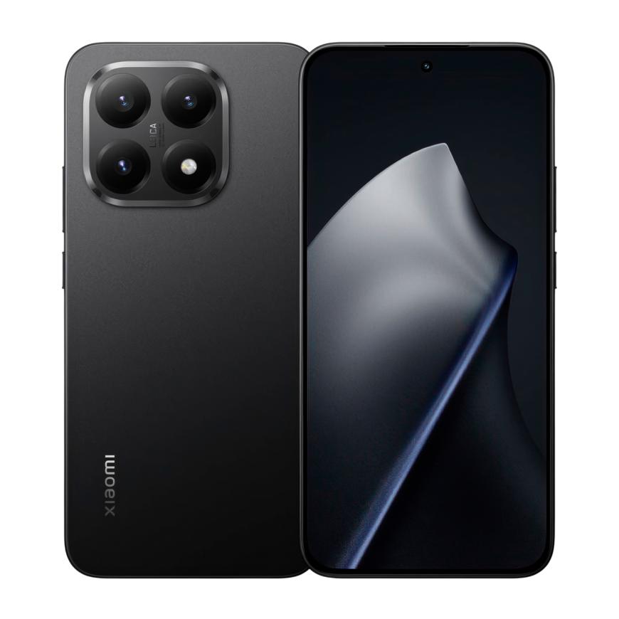 Смартфон Xiaomi 15T 12 ГБ + 512 ГБ (Чёрный | Black) (версия Global)