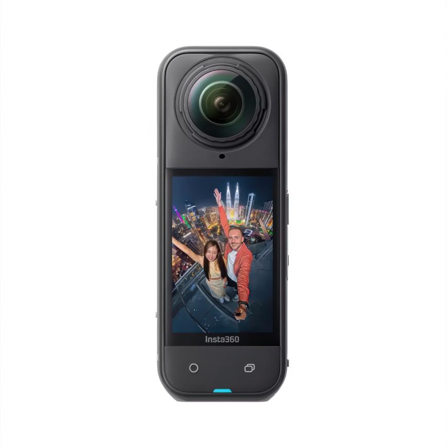Экшн-камера Insta360 X5 (Standard Bundle)