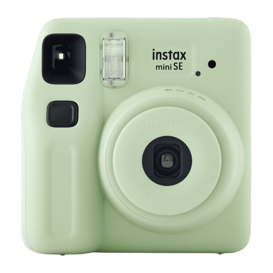 Фотоаппарат моментальной печати FUJIFILM instax mini SE