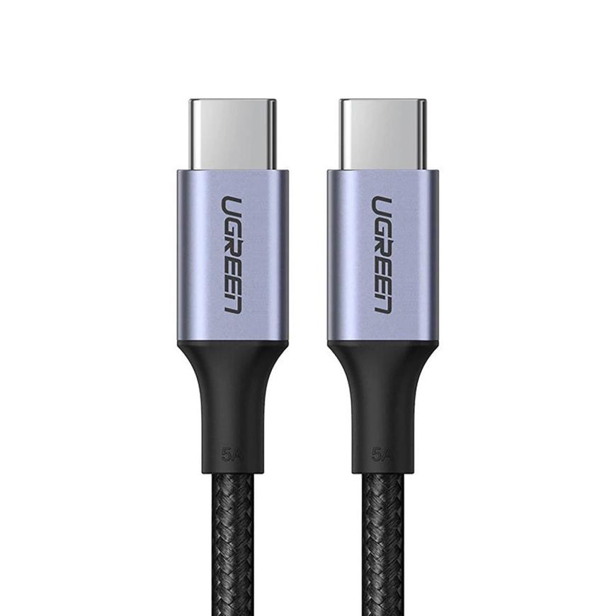 Кабель с нейлоновой оплёткой Ugreen USB-C (3 м) (US316)