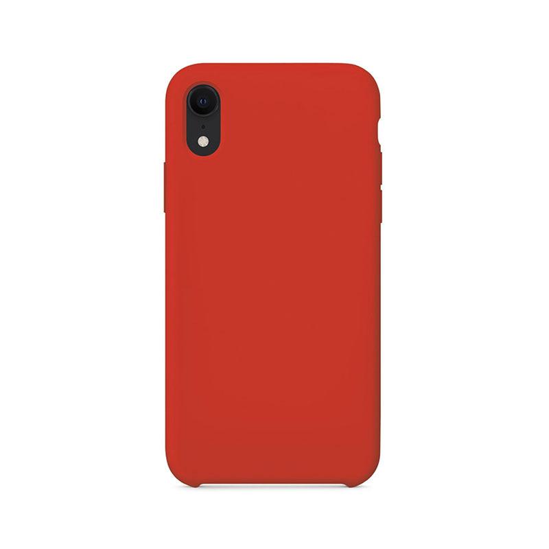 Силиконовый чехол Moonfish для iPhone XR