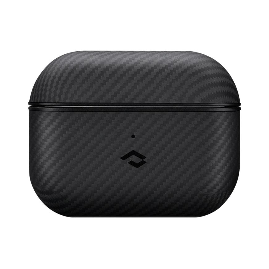 Чехол из арамидного волокна с поддержкой MagSafe PITAKA MagEZ Case для AirPods 3-го поколения