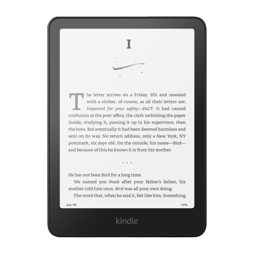 Электронная книга Amazon Kindle Paperwhite 12 16 ГБ (2024)