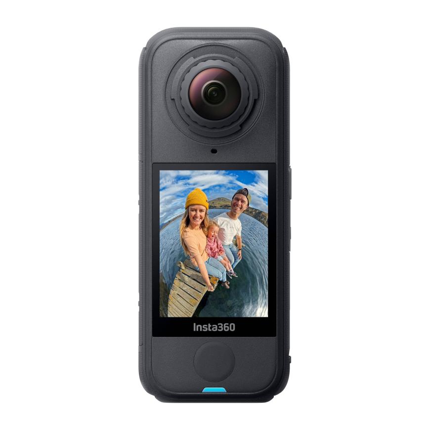 Экшн-камера Insta360 X4 Air (Standard Bundle)