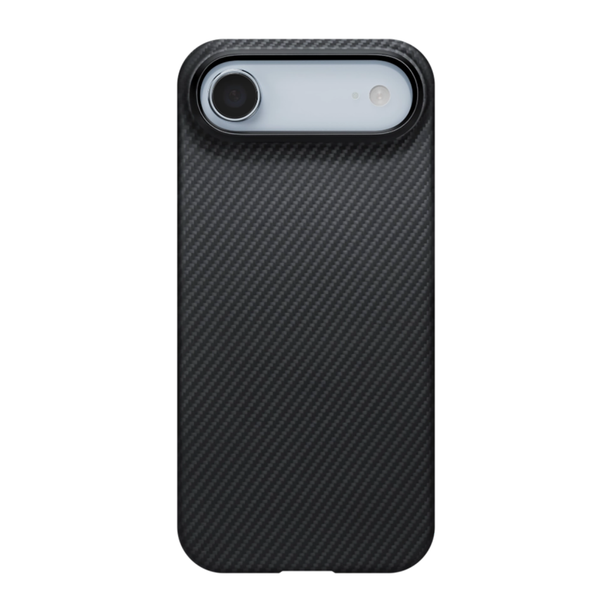 Арамидный чехол MagSafe PITAKA Classic Ultra-Slim Case для iPhone Air