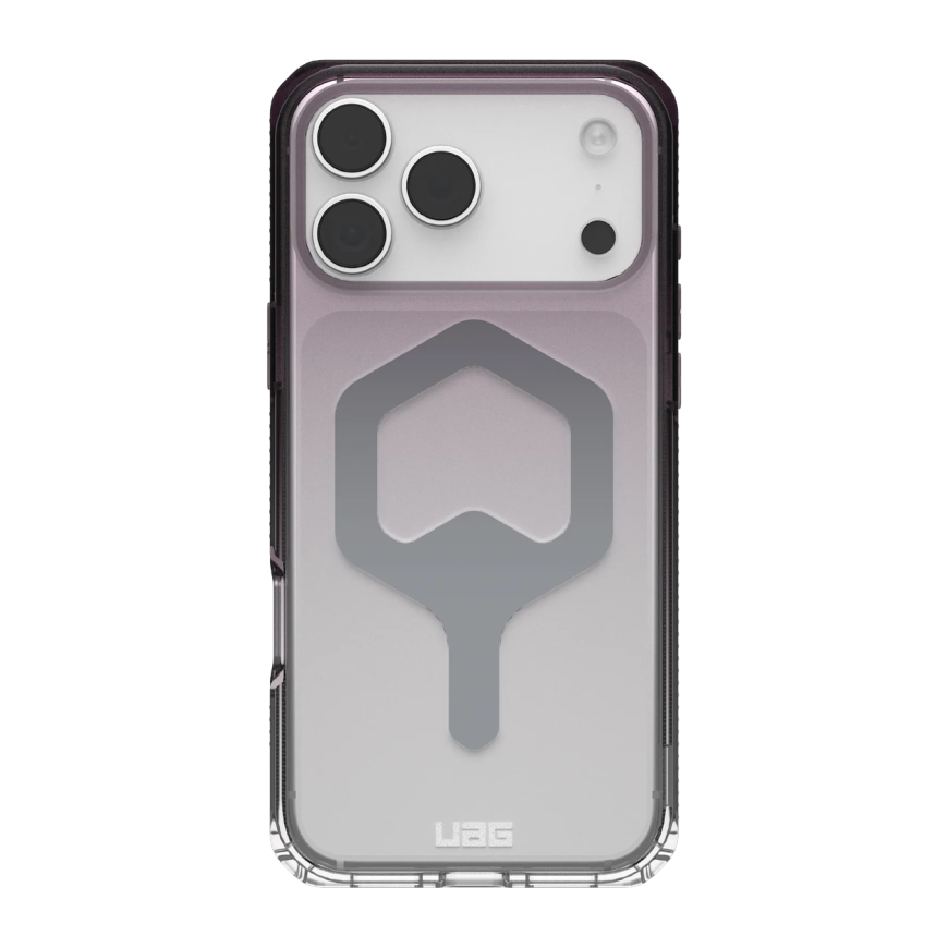 Прозрачный чехол MagSafe UAG Plyo для iPhone 17 Pro Max