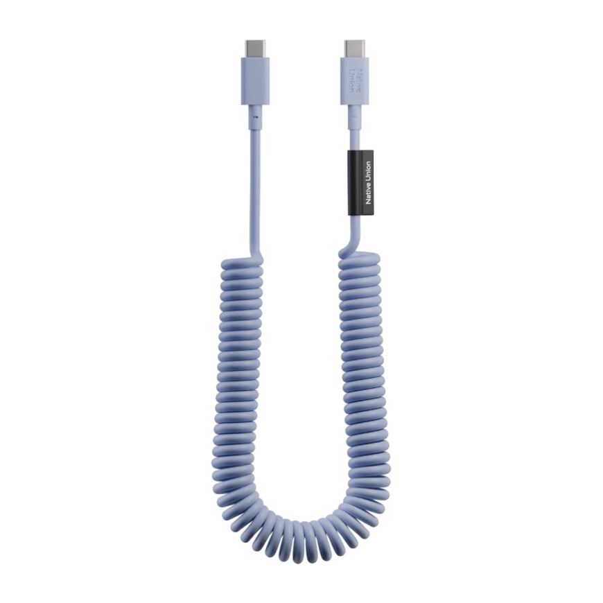 Кабель Native Union POP Cable XL USB-C (USB 2.0) (2,4 м)