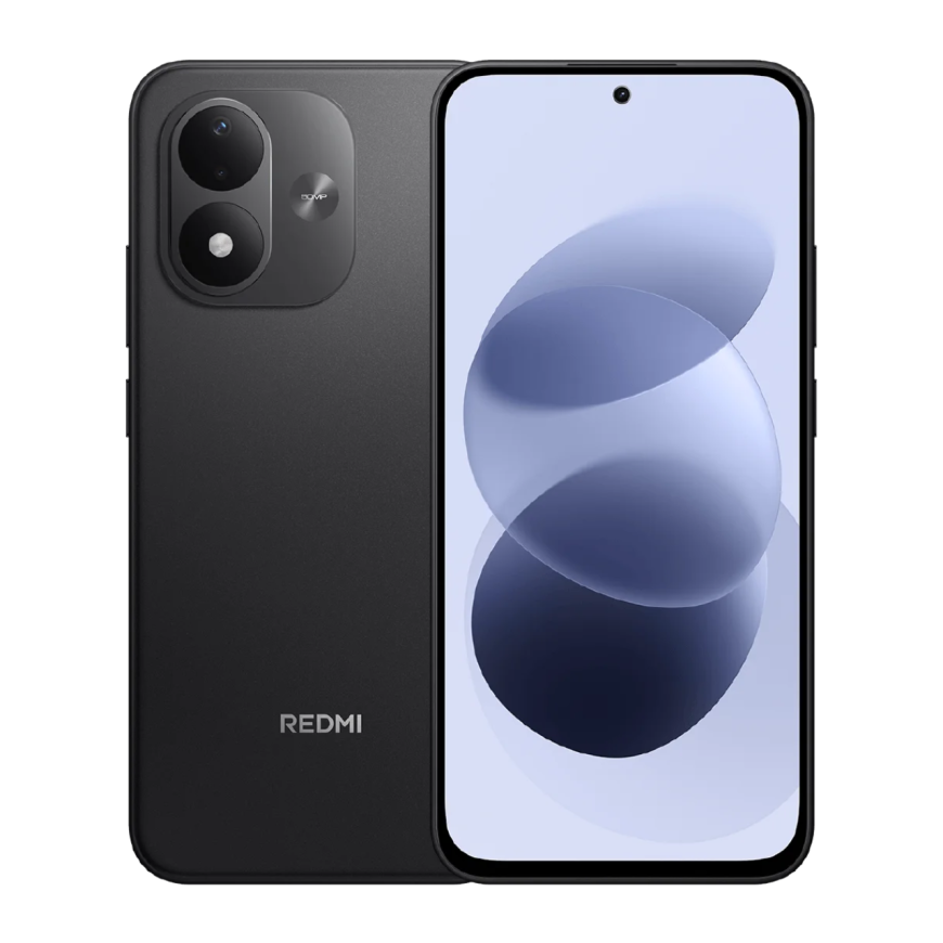 Смартфон Xiaomi REDMI Note 17 4G, NFC, 8 ГБ + 256 ГБ (Чёрный | Black) (версия Global)