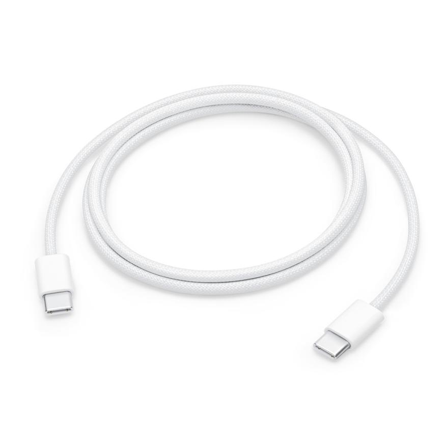 Кабель с оплёткой Apple USB-C (1 м)