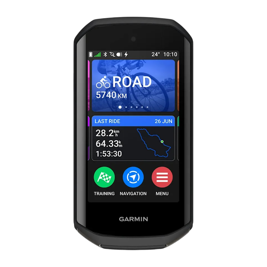 Велокомпьютер Garmin Edge 1050 (Standard)