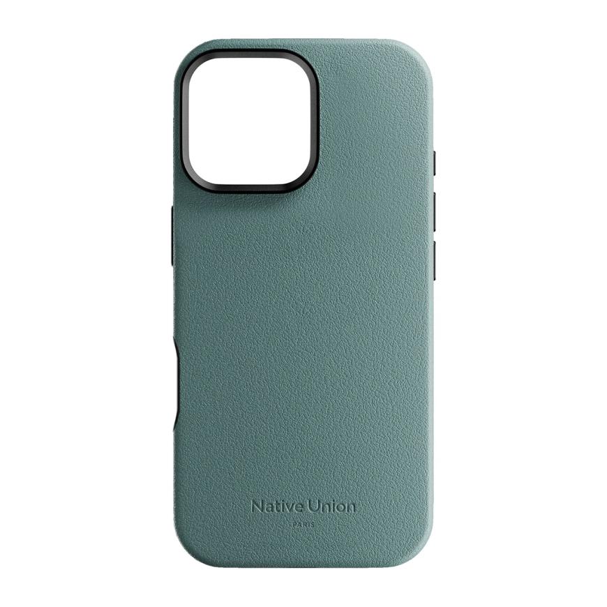 Кожаный чехол MagSafe Native Union Active Case для iPhone 16 Pro Max