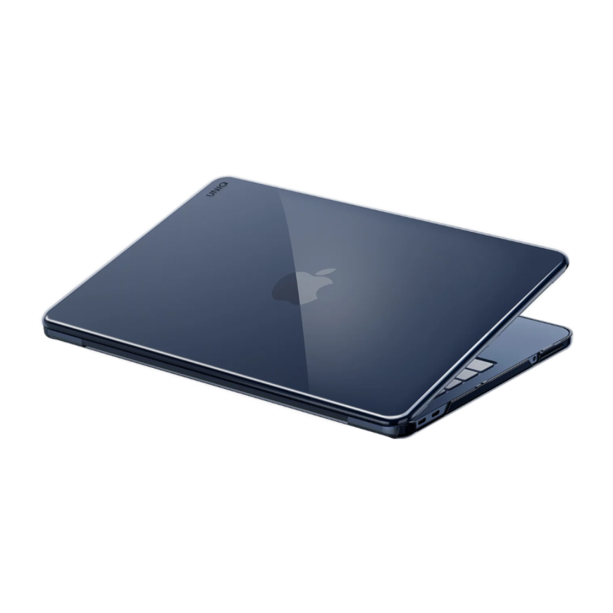 Прозрачный чехол-накладка UNIQ Vero для MacBook Neo (A18 Pro)