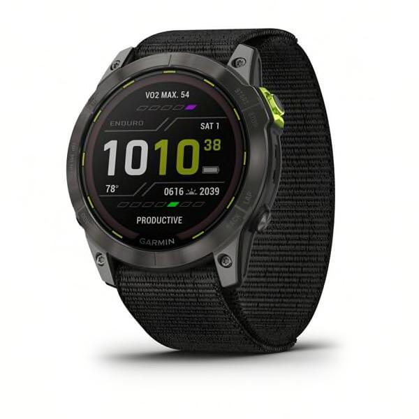 Умные спортивные часы Garmin Enduro 2 Sapphire Solar