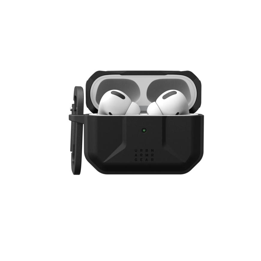 Защитный чехол с карабином и поддержкой MagSafe UAG Civilian Case для AirPods Pro 2