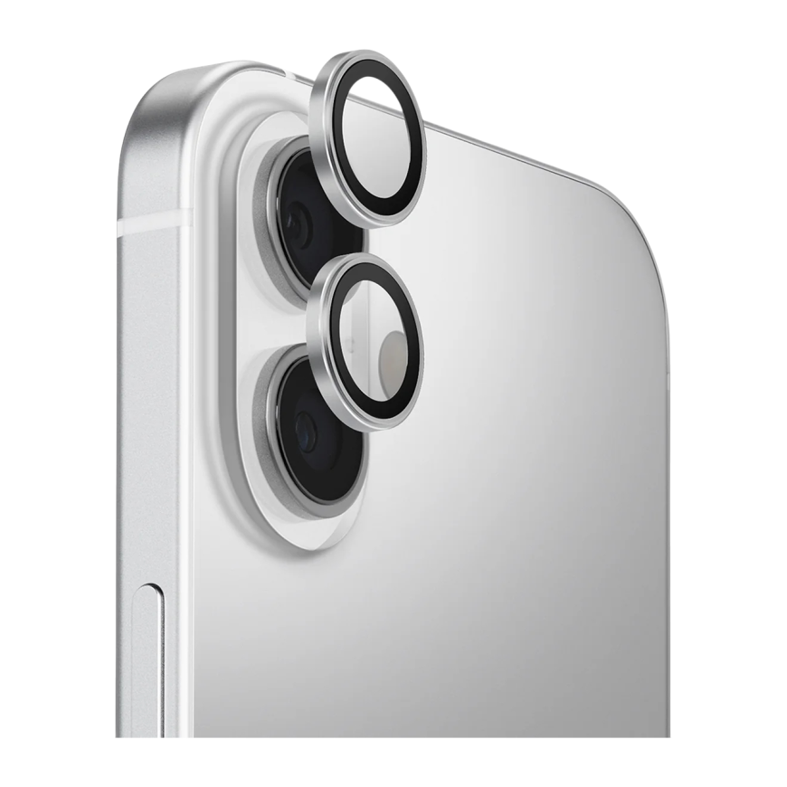 Защитное стекло для камеры Uniq Optix AluGuard для iPhone 17