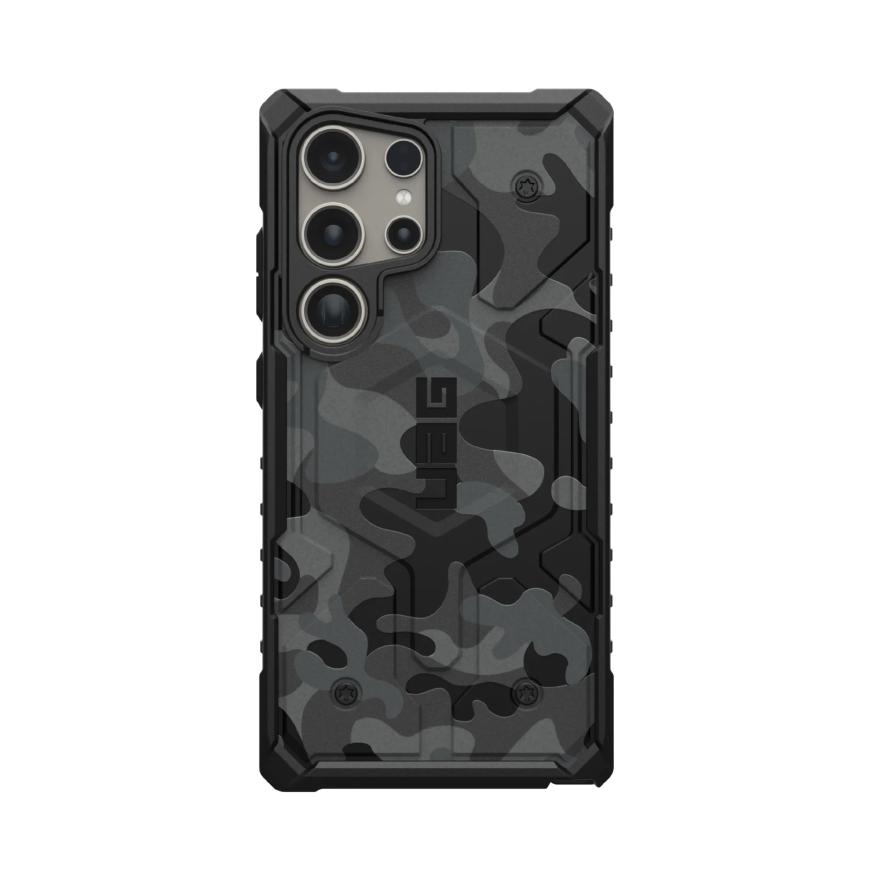 Защитный чехол с поддержкой MagSafe UAG Pathfinder SE Pro Magnetic для Samsung Galaxy S24 Ultra