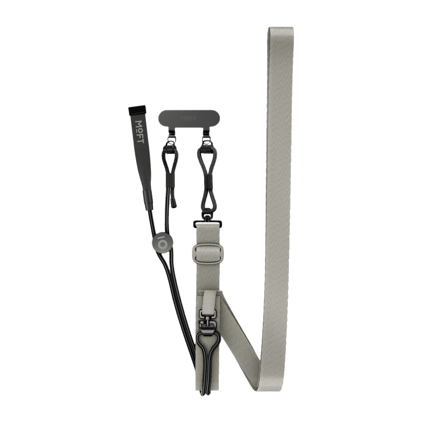 Тканевый ремешок через плечо MOFT Everywhere Lanyard для iPhone