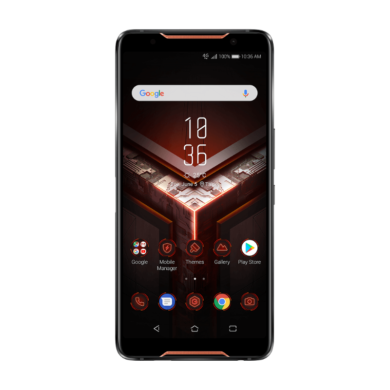 Смартфон ASUS ROG Phone 8/51GB Z01QD