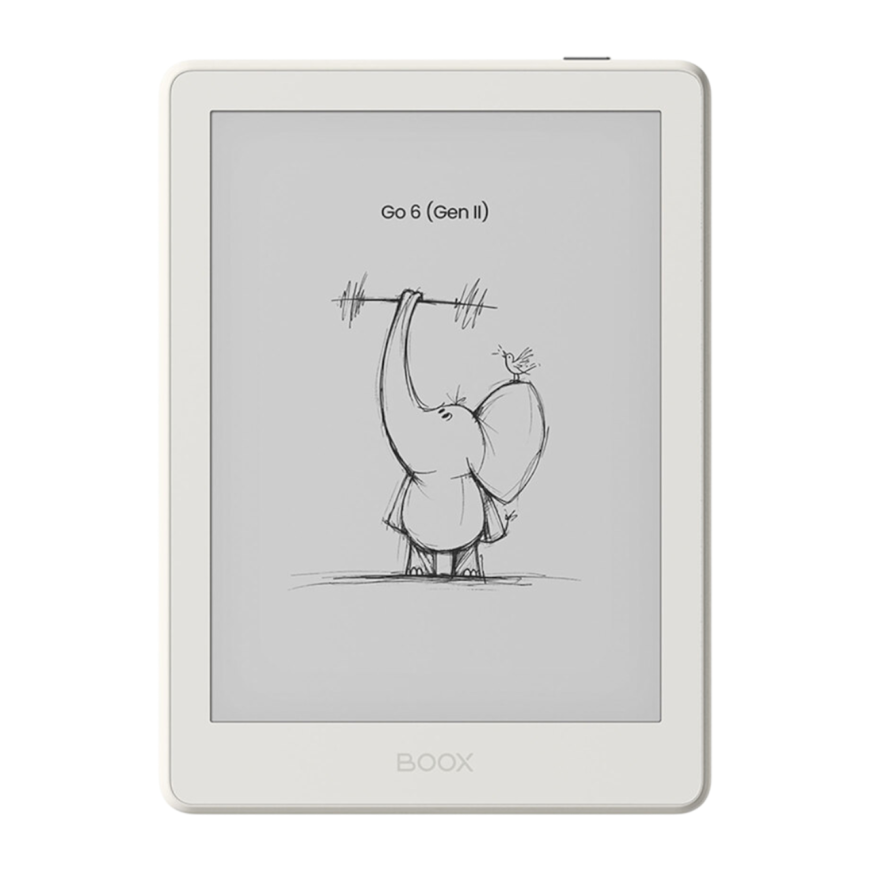 Электронная книга ONYX BOOX Go 6 (Gen II)