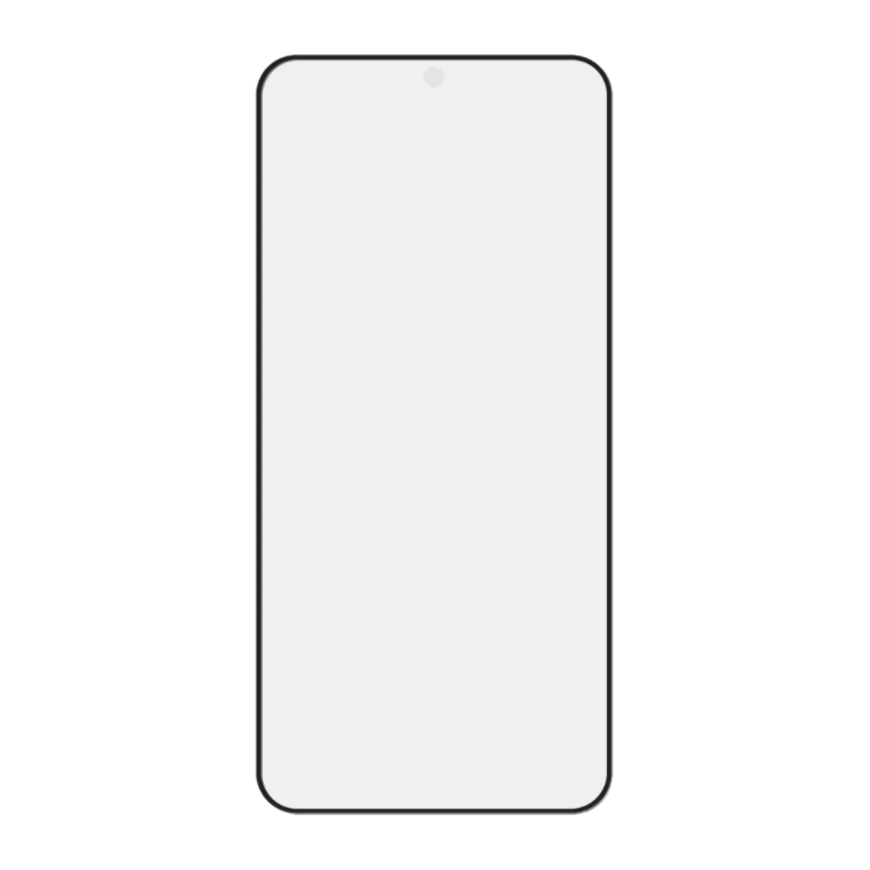 Глянцевое защитное стекло Uniq Optix Vivid для Samsung Galaxy S25 Edge