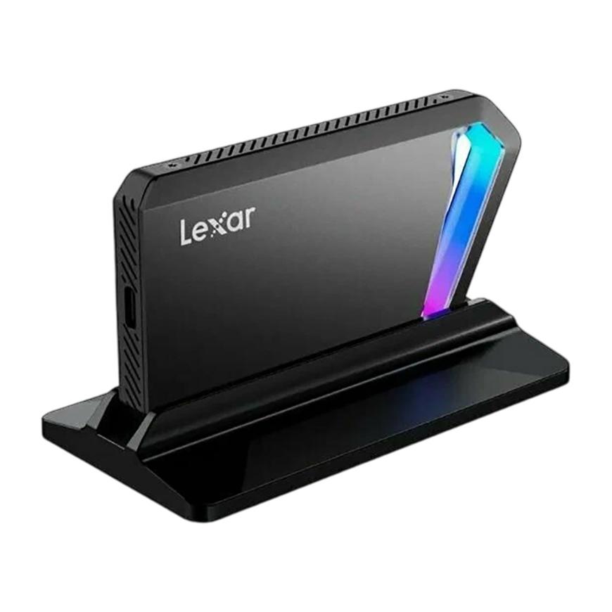 Внешний твердотельный накопитель Lexar SL660 BLAZE SSD 512 ГБ