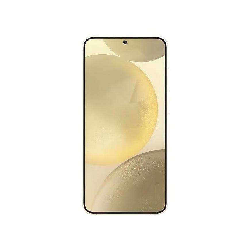 Смартфон Samsung Galaxy S24+ 12 ГБ | 256 ГБ (Жёлтый | Amber Yellow) (Snapdragon) - фото 1