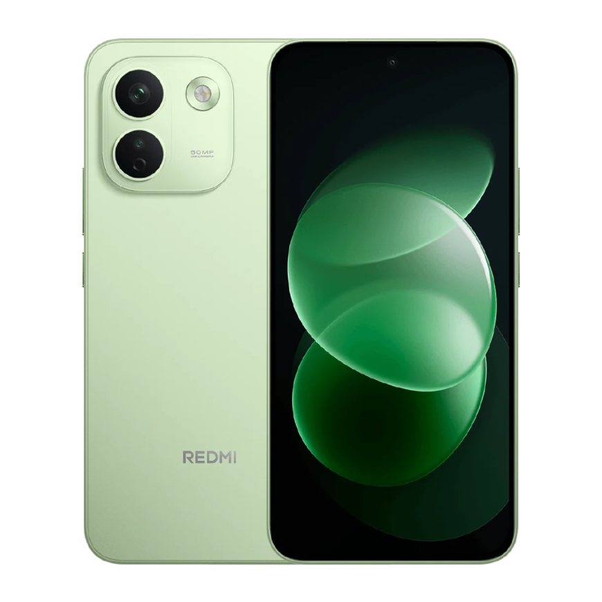 Смартфон Xiaomi REDMI Note 17 Pro Max 5G, NFC, 8 ГБ + 256 ГБ (Зелёный | Green) (версия Global)