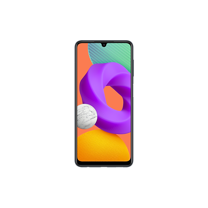 Смартфон Samsung Galaxy M22 4 ГБ | 128 ГБ (Чёрный | Black)