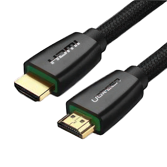 Кабель с нейлоновой оплёткой Ugreen HDMI (3 м) (HD118)