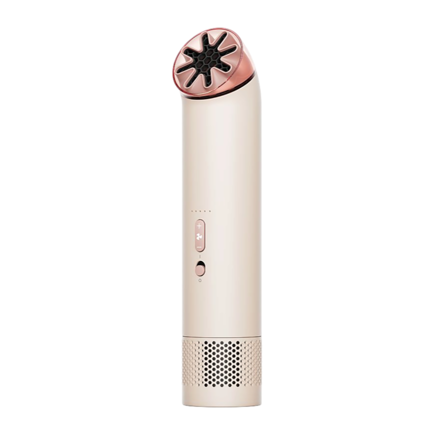 Портативный вентилятор Dyson HushJet Mini Cool (2026)