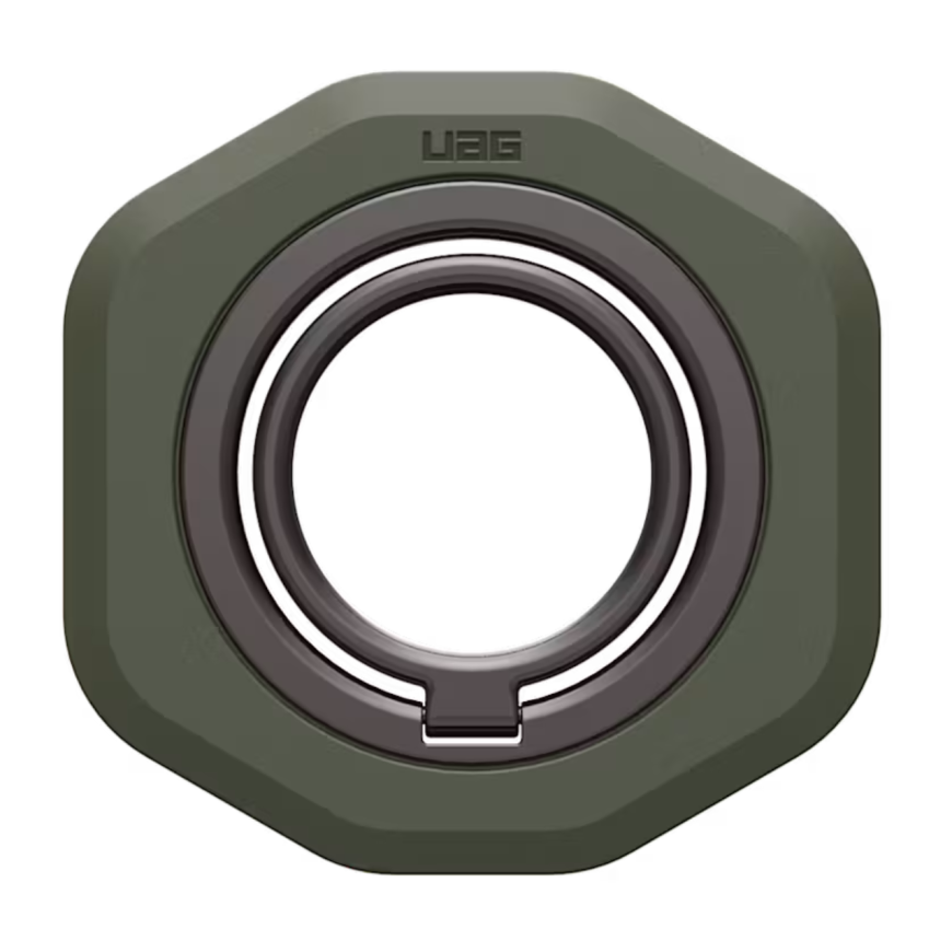 Кольцо-держатель-подставка MagSafe UAG Ring Stand LT