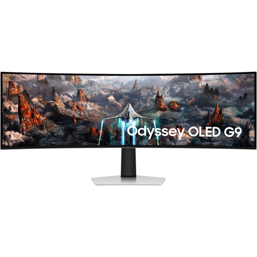 Монитор Samsung Odyssey OLED G9 49" (S49CG930SI)