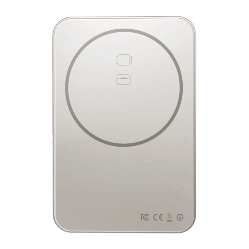 Внешний аккумулятор MagSafe с подставкой Dreame AIRPOWER17 (CCC) (QI2) (5000 мА·ч) (китайская версия)