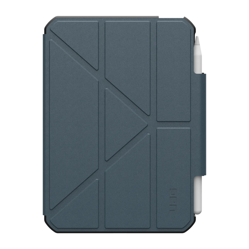 Защитный чехол-подставка UAG Essential Armor для iPad mini (A17 Pro, 2024) и 6-го поколения (2021) - фото 12