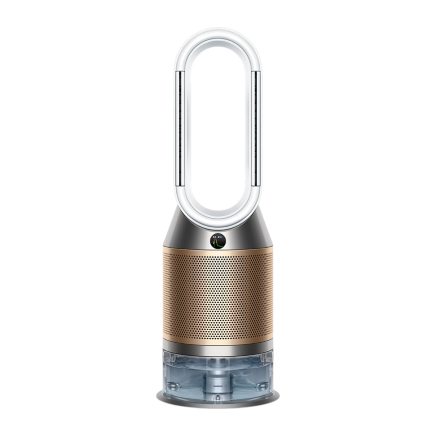 Очиститель воздуха Dyson Purifier Humidify+Cool PH2 De-NOx PH05 (White/Gold) (2025)