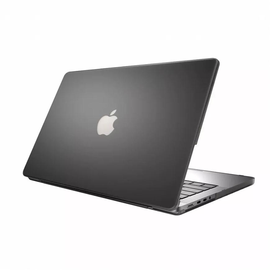 Поликарбонатный чехол-накладка SwitchEasy Nude для MacBook Air 15" (M2–M3, 2023 и новее)