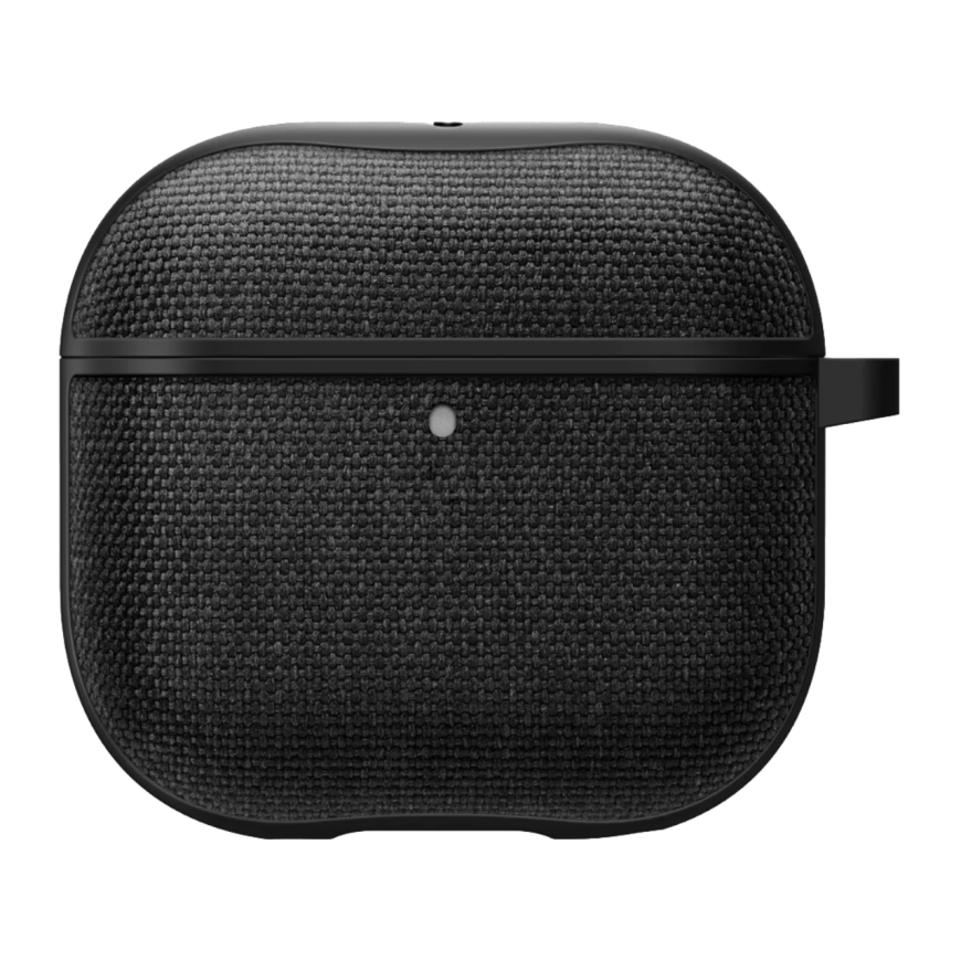Тканевый чехол с карабином Spigen Urban Fit для AirPods 4