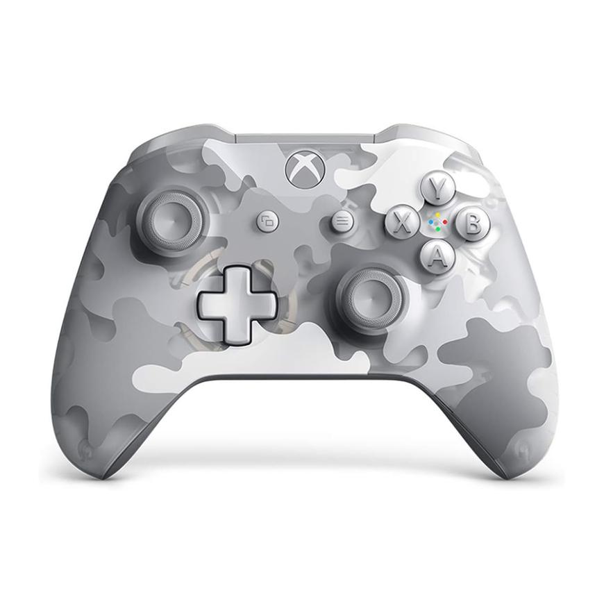 Беспроводной геймпад Microsoft Xbox Wireless Controller, коллекция «Camo»