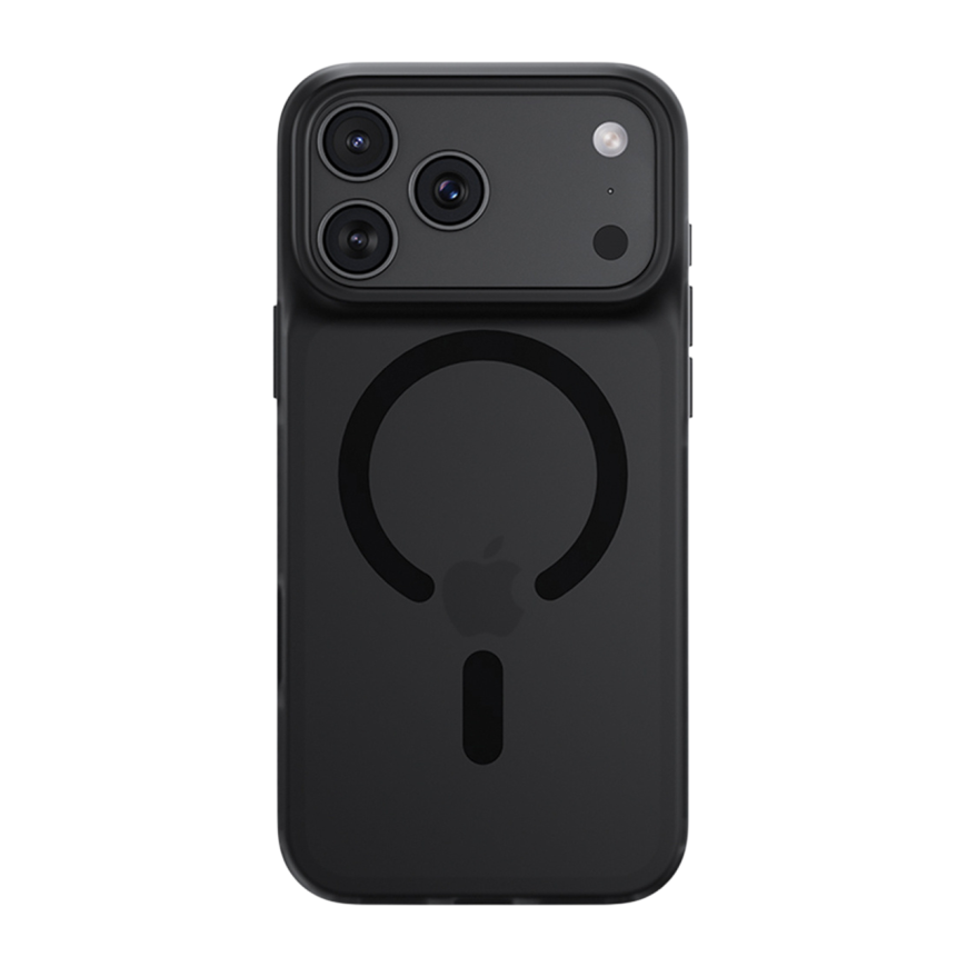 Прозрачный чехол MagSafe Benks Lucid Armor для iPhone 17 Pro Max и 18 Pro Max