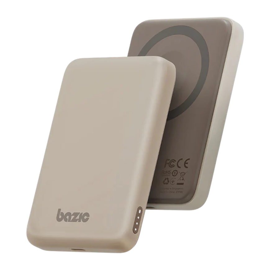 Внешний аккумулятор MagSafe Energea Bazic GoPower Snap 5K (5000 мА·ч)