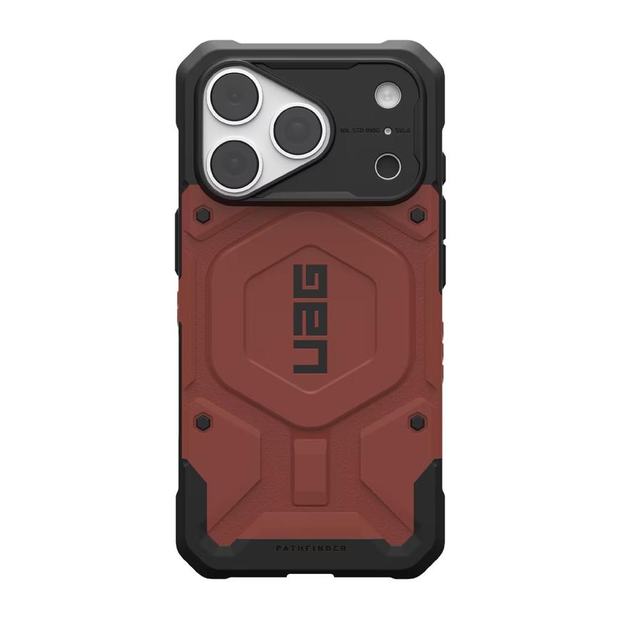 Защитный чехол MagSafe UAG Pathfinder для iPhone 18 Pro