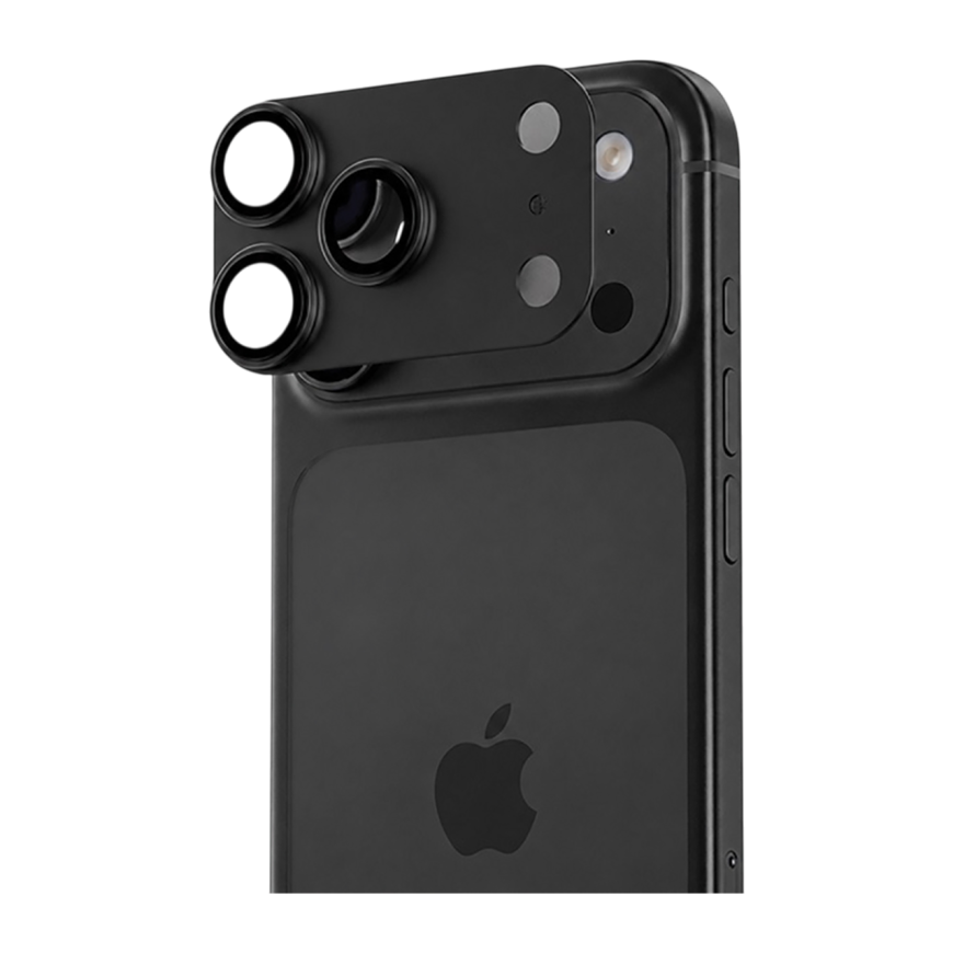 Защитное стекло для камеры Benks OmniWarrior Metal для iPhone 18 Pro