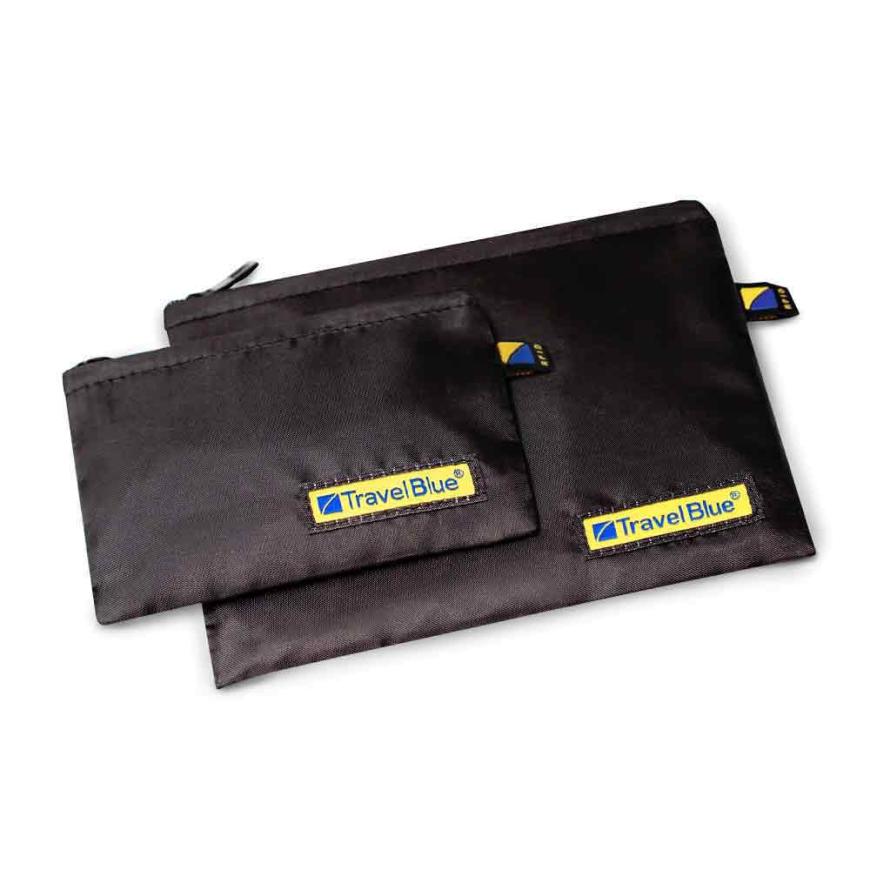 Набор органайзеров Travel Blue RFID Blocking Pockets (комплект — 2 шт.) (TB-702)